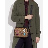 ราคา Disney X Coach Jamie Camera Bag (19565280536)