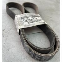 ราคา สายพานพัดลม สายพานแอร์ NISSAN MARCH, ALMERA ,NOTE (117201HC1A)_แท้ห้างNISSAN (19579950685)