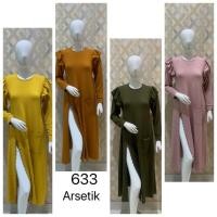 ราคา สั่งซื้อจากแม่นิดยา Mustika (1 ชิ้น Mute Bata Tunic) (4983413488)