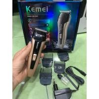 ราคา Kemei ปัตตาเลี่ยนไฟฟ้าไร้สาย ((ใหม่ล่าสุด)) แบตตาเลี่ยนไร้สาย #ตัดผม สินค้าพร้อมส่ง KM-5018 KM-5020 KM-5015 (708537758)