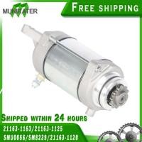 ราคา Starter Motor Assembly For Kawasaki Vulcan 500 Ninja 500 EX500 (52603180550)