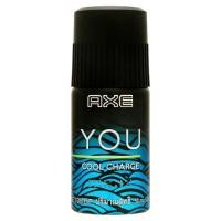 ราคา AXE แอ๊กซ์ ยู คูล ชาร์จ สเปรย์น้ำหอมระงับกลิ่นกาย 50มล. (8851932390606) (5155285216)