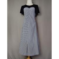 ราคา 2A150 เดรสยาว ชุดคาเฟ่ ชุดเที่ยวทะเล ชุดลกลอง มือสอง (43055870272)