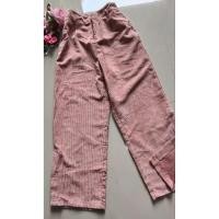 ราคา กางเกงลูกฟูกสีชมพูกะปิ (29937277333)