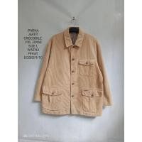 ราคา CORDUROY CROCODILE JACKET/ CROCODILE CASUAL JACKET (40355792322)
