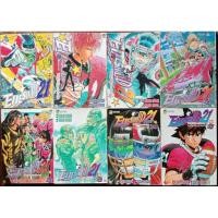 ราคา อายชิลด์ 21 ไอ้หนูไต้ฝุ่นมะกันบอล/Eyeshield 21 พิมพ์บาง เล่มเศษ สภาพบ้านพอใช้/เน้นอ่าน (25411332900)