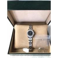 ราคา Used Rolex Oyster Perpetual Lady Size26 ขอบเพชรแท้ (20622265215)