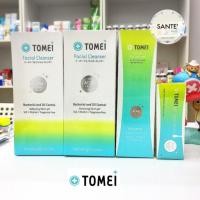 ราคา Tomei Facial Cleanser and Tomei Facial Moisturizer โทเมอิ โทเมอิคลีนเซอร์ และ โทเมอิมอยเจอร์ไรเซอร์ (443339591)