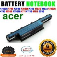 ราคา BATTERY ACER ASPIRE แบตเตอรี่ เอเซอร์ 4349 4741 4551 4552 4750 4755 E1-431 E1-471 V3-471 AS10D31 แบตเตอรี่ โน๊ตบุ๊ค (11500906775)