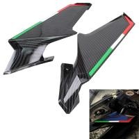 ราคา Motorcycle Wind Wing Flow Front Fairing Side Spoiler Winglets For Aprilia RSV4 FACTORY RSV4R RSV4RR RS50 RS125 RS250 RSV (19249661317)