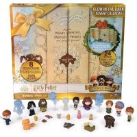 ราคา Wizarding World Harry Potter, Micro Magical Moments Glow in the Dark Advent Calendar 2024, 24 ของเล่นเซอร์ไพรส์ (26466625192)