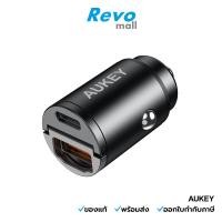 ราคา AUKEY USB-C Car Charger 30WPD & USB-A QC3.0 Dual-Port รุ่น CC-A3 (22280113198)