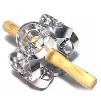 ราคา ที่ตัดแป้งโดนัทPastry Dough Baking Roller แม่พิม์ตัดแป้งโดนัท NEW!!! (4970826595)