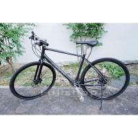 ราคา จักรยานไฮบริดญี่ปุ่น - ล้อ 700x35C - เกียร์ 3x8 (24 สปีด) - อลูมิเนียม - ดิสก์เบรค - Giant Escape Disc - Size 51 - สี... (57756395516)