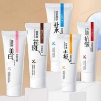 ราคา โฟมล้างหน้า SADOER Cleanser กุหลาบ/ทับทิม/ส้ม/ว่านหางจรเข้ (21770213804)