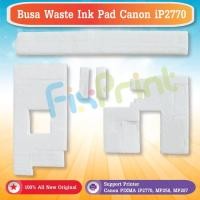 ราคา โฟม Waste Inkpad/โช้คอัพสําหรับ Canon IP2770 MP287 MP258 เครื่องพิมพ์ใหม่เดิม (41701692914)