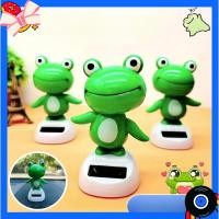 ราคา กบเต้นพลังงานแสงอาทิตย์กบสัตว์เต้นพลังงานแสงอาทิตย์ตุ๊กตาเต้นพลังงานแสงอาทิตย์ตกแต่งรถตุ๊กตาพลังงานแสงอาทิตย์เต้นกบส่ายหัวเครื่องประดับรถ (45054895672)