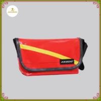 ราคา กระเป๋าสะพาย Mc Jeans รุ่นโมโนแกรม สีเหลือง[ของแท้100%] มีบริการเก็บปลายทาง (49855967830)