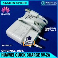 ราคา Huawei Quick Charge Charger Huawei Nova 2 2S 2+ Honor 8 9 P9 ORI 100% (43057307627)