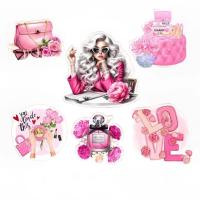 ราคา [คอมโบ ของ 5] เอสซีจี วันสตรี - อุปกรณ์ตกแต่งเค้ก อุปกรณ์เค้กวันเกิด (57156127389)