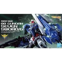 ราคา Bandai PG 00 Gundam Seven Sword/G 1/60 4573102555823 (25639510719)