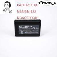 ราคา ✿LEICA RECHARGABLE BATTERY FOR M8/M9/M-E/M MONOCHROM (27510089161)