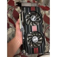 ราคา asus gtx770 2gb/gddr5 direct cu ii top oc แรงไล่ๆ gtx1050ti สภาพสวยมาก ไม่ทีตำหนิ ปกติทุกอย่าง แรม samsung (16289434750)