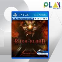 ราคา [PS4] [มือ1] Until Dawn : Rush Of Blood VR [PlayStation4] [เกมps4] (25952881387)