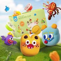 ราคา Jarmelo (Joan Miro) เซตดินเบาปลอดสาร 24 สี ULTRA LIGHT MODELING CLAY (16596695349)