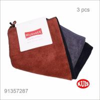 ราคา Home Klas ผ้าทําความสะอาดไมโครไฟเบอร์ ขนาด 30x30CM (52006471489)