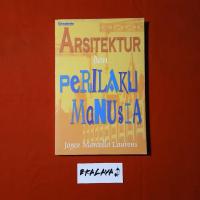 ราคา หนังสือวิศวกรรม: ARCHITECTURE และมนุษย์ BEHAVIOR (51055606784)