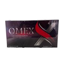 ราคา OMEX Capsule Dietary Supplement ผลิตภัณฑ์เสริมอาหารชนิดแคปซูลสำหรับคุณผู้ชาย (28576921569)