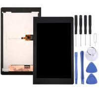 ราคา OEM หน้าจอ LCD สําหรับ Lenovo Yoga 3 8 / YT3-850F / YT3-850M พร้อม Digitizer Full Assembly (สีดํา) (54604435108)