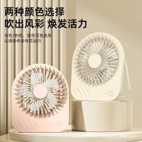 ราคา ติดผนังบางเฉียบสองในหนึ่งเดียวใหม่พัดลมชาร์จแบบพกพาพัดลมตั้งโต๊ะหอพัก USB นักเรียนปริมาณอากาศ Cha (41226696803)