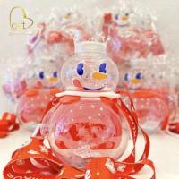 ราคา ขวดน้ําดื่ม แบบใส รูปทรงมิกซ์ชู (20788930257)