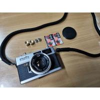 ราคา กล้องฟิล์ม Minolta Hi-matic E (silver) (6966701413)