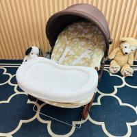 ราคา เปลโยก เตียงนอน Katoji แบรนด์ดังจากญี่ปุ่น รุ่นพร้อมถาดอาหาร (50202690786)