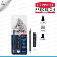 ราคา Gramedia Karawaci - Artemedia - ชุดดินสอกด Derwent Precision 0.7mm (56952208652)