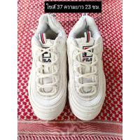 ราคา FILA Ray (มือสองของแท้) (22347418934)