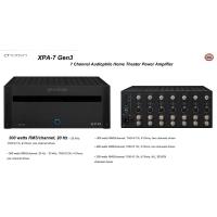 ราคา EMOTIVA XPA-7 GEN 3 7 Channel Audiophile Home Theater Power Amplifier (52201016003)