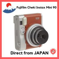 ราคา ส่งตรงจากญี่ปุ่น] Fujifilm กล้องถ่ายรูปทันทีCheki Instax Mini 90 Neo-Classic Brown Instax Mini 90 Brown (25002832363)
