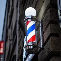 ราคา ไฟหมุนร้านเสริมสวย ไฟหมุนหน้าร้าน ไฟหมุน LED ไฟร้านเสริมสวย ไฟหมุนร้านตัดผม ประหยัดพลังงาน กันน้ำ กันแดด ความสว่างสูง (56250583771)