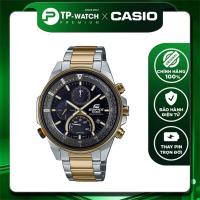 ราคา Casio Edifice EFS-S590SG-1A สายเหล็กนาฬิกาผู้ชาย - กระจกแซฟไฟร์ - พลังงานแสงอาทิตย์ - EFS-S590SG-1AVUDF (50704824704)