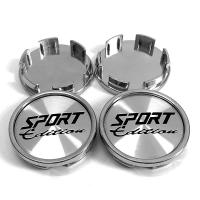 ราคา Cardiy 4PCS 58 มม.กีฬาขอบ Enkei Rpo1 ล้อกลางหมวก Enkei Rpo 1 ขอบ Hub Caps ล้อฝาครอบ (27555801953)