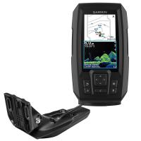 ราคา Garmin Striker Vivid 4cv w/GT20-TM 94" Button control) (15578703461)