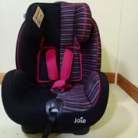 ราคา คาร์ซีท Joie รุ่น Every Stage สีชมพูดำ (7231223357)