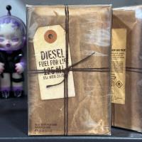 ราคา น้ำหอม Diesel Fuel For Life Pour Homme EDT for Men 125 ML (27002386129)
