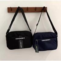 ราคา [ลิขสิทธิ์แท้/พร้อมส่ง] converse all star กระเป๋าสะพายข้าง Converse Revolution Mini Bag กระเป๋าสะพายข้าง รุ่นสุดฮิต (18107463728)