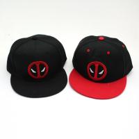 ราคา ภาพยนตร์ Deadpool เบสบอลหมวกคอสเพลย์ Wade Winston Wilson แบน Brim หมวกกลางแจ้ง Duckbill หมวก Unisex Hip-Hop หมวกหมวกบังแดด (26607387451)