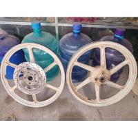 ราคา ล้อเเม็ก Honda #Dash,#Tana,#Nova,#LSแท้มือสอง (24761829021)